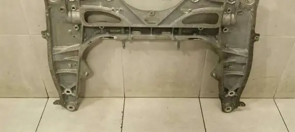 Porsche 911 991 Front subframe 991341081