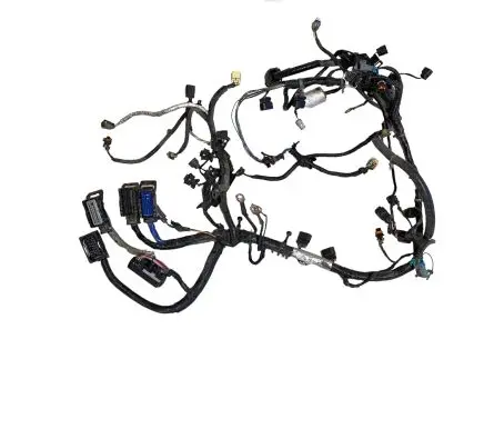 Chevrolet Camaro Engine installation wiring loom 22858971