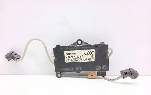 Audi A6 S6 C5 4B Alarm movement detector/sensor 4B0951178A 020123