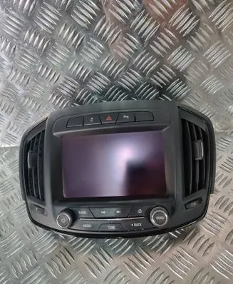 Opel Insignia A Screen/display/small screen 26202390