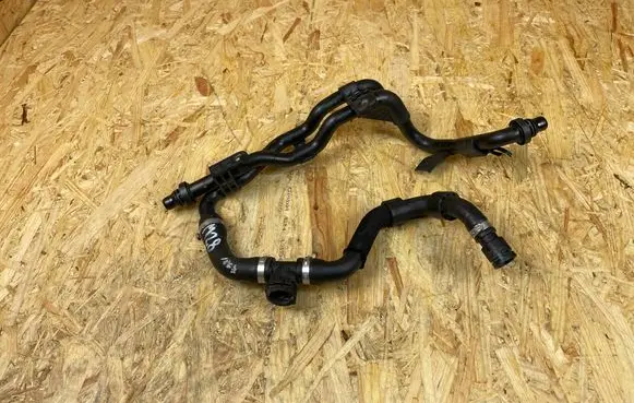 Mercedes-Benz A W177 Engine coolant pipe/hose A1775012103