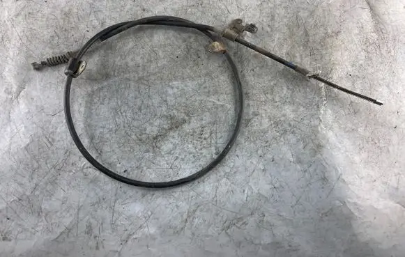 Toyota Corolla Verso E121 Handbrake/parking brake wiring cable 