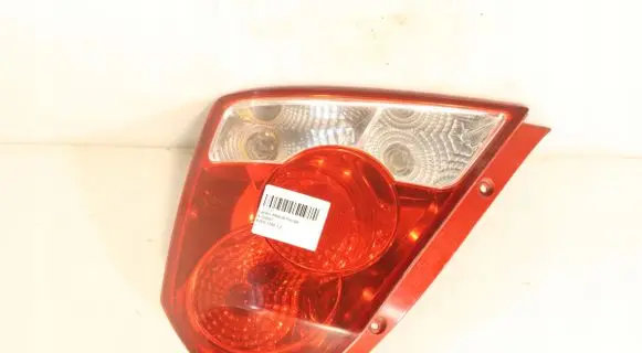 Rear/tail lights