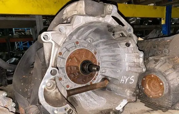 Audi A6 S6 C6 4F Automatic gearbox brak