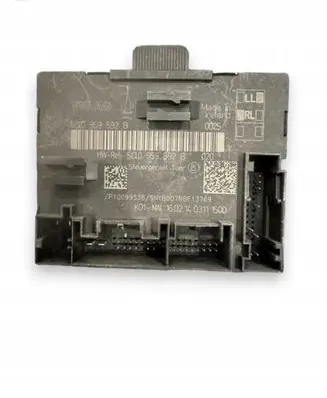 Volkswagen Golf VII Door control unit/module 5Q0959592B