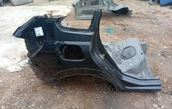 Volkswagen Taigo Rear quarter panel 