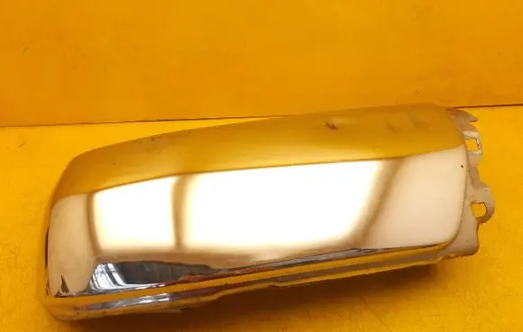 Nissan NP300 Front bumper corner part panel trim 