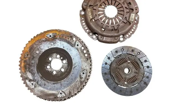 Smart ForFour II W453 Clutch set kit 302050331R 301018082R