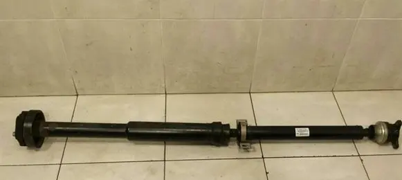 Mercedes-Benz GLC X253 C253 Drive shaft (set) A2534101101