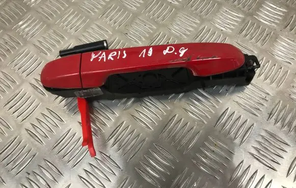 Toyota Yaris Rear door exterior handle V26843 692030D0900