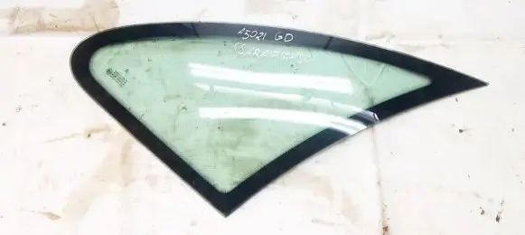 Citroen Xsara Picasso Rear side window