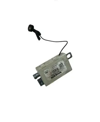 Aerial antenna amplifier