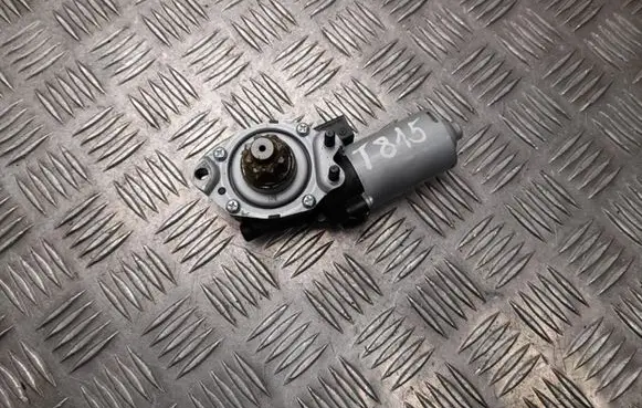 Seat adjustment motor