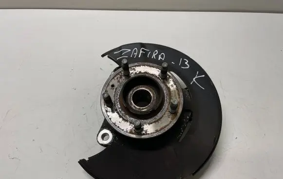 Opel Zafira C Front wheel hub