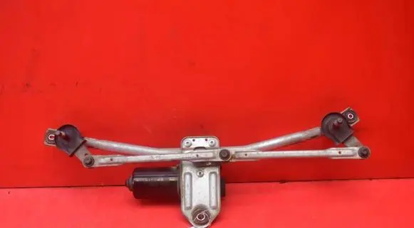 KIA Sportage Front wiper linkage and motor