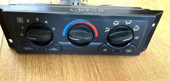 Opel Sintra Climate control unit 16206959