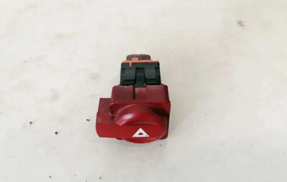 Citroen C4 I Hazard light switch 96480877kr