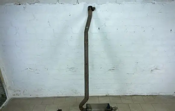 Jeep Renegade Muffler/silencer 51938164