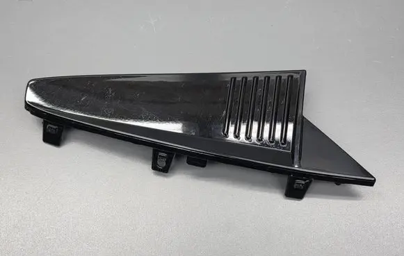 Peugeot 3008 III Front bumper splitter molding 9839795980 99963476 104495