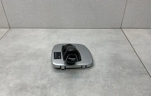 Ford S-MAX Gear lever shifter trim leather/knob