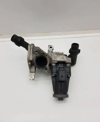 Jaguar XF X260 EGR valve 50276432 322171133514