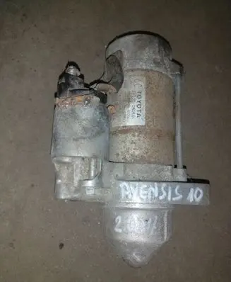 Toyota Avensis T270 Starter motor