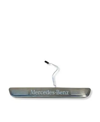 Mercedes-Benz GLC X253 C253 Front sill trim cover A2056807003