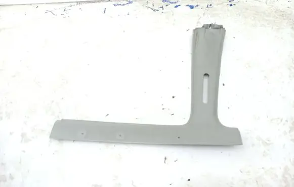 (B) pillar trim (top)