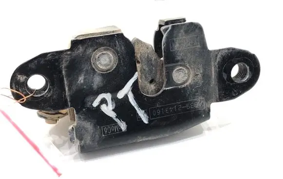 Ford Ranger Tailgate exterior lock AB392143150AB