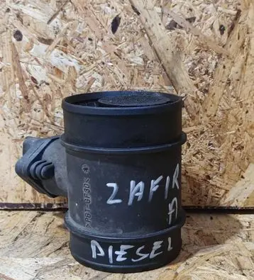Opel Zafira A Mass air flow meter