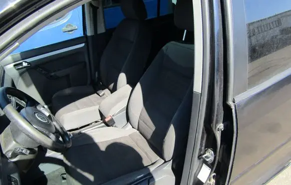 Volkswagen Cross Touran I Other seats 