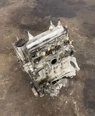 Subaru Trezia Engine 1NDTV