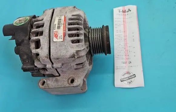 Opel Meriva A Generator/alternator IMPRK1585216