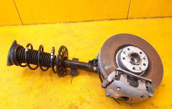 Opel Astra L Front wheel hub spindle knuckle 9849932980