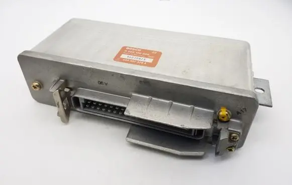 Audi 80 90 S2 B4 ABS control unit/module 4A0907379A 0265100056