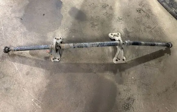 Volvo XC70 Drive shaft (set) 