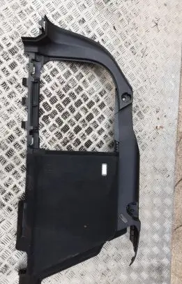 Audi A4 Allroad Trunk/boot lower side trim panel 8K9863879