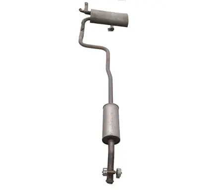 Peugeot 308 Muffler/silencer PSA3393