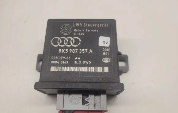 Audi A4 S4 B8 8K Light module LCM 8K5907357A 00040163 00837916