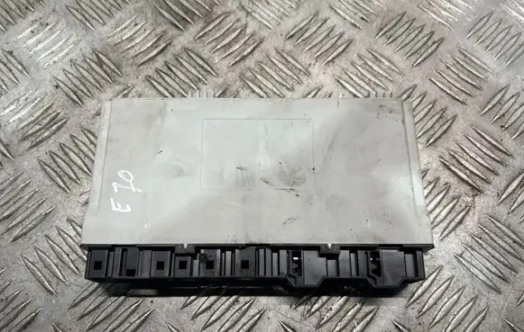 BMW X5 E70 Seat control module 