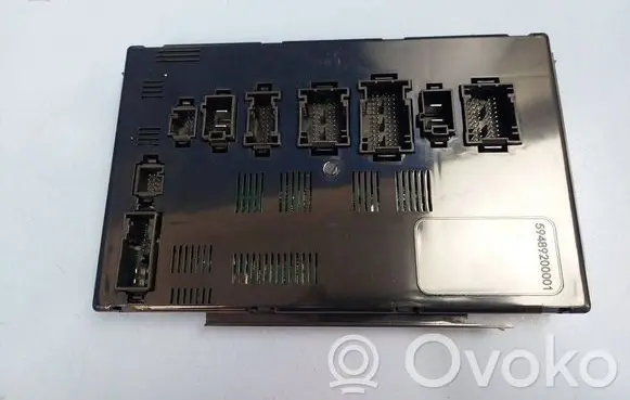 Mercedes-Benz GL X164 SAM control unit A1649005401 A1645407245 A1649005101