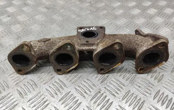 Exhaust manifold