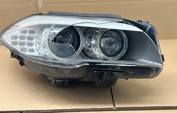 BMW 5 F10 F11 Headlight/headlamp 1ZS01013142 A8720325212 0101314200618624