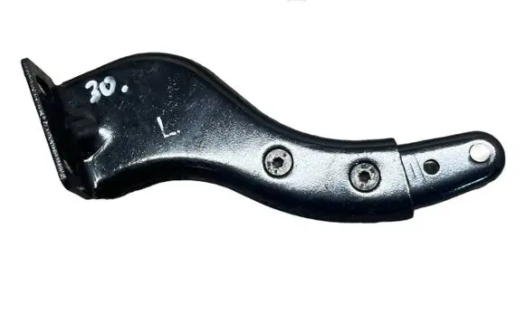 Volkswagen Caddy Sliding door upper roller guide/hinge 2K0843435B