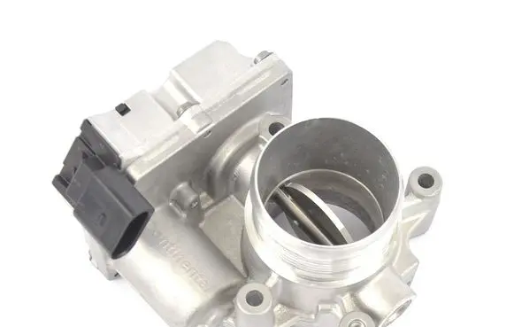 Volkswagen Golf VI Throttle valve 03G128063T
