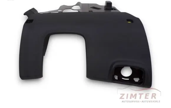 Audi A6 S6 C7 4G Dashboard lower bottom trim panel 4G1863075C