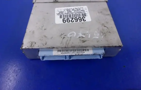 Opel Corsa B Engine control unit/module ECU 16212209