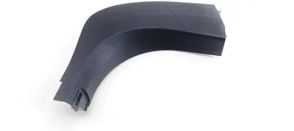 Foot area side trim