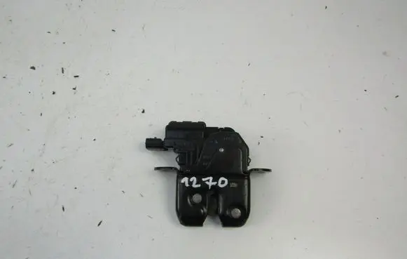 Ford Fiesta Tailgate/trunk/boot lock/catch/latch 
