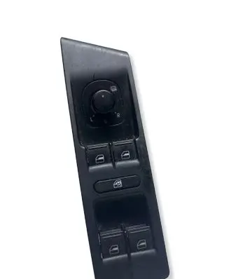 Volkswagen PASSAT B7 Electric window control switch 3AB857857